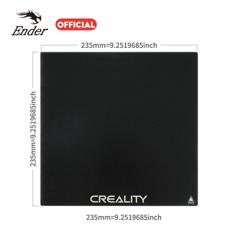 Creality Official 18 PCS Engraving Laser Material Color Sheet