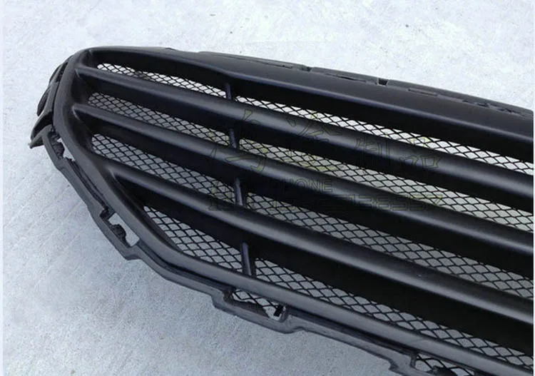 Передняя Автомобильная решетка из углеродного волокна для Hyundai Mistra Racing Grills