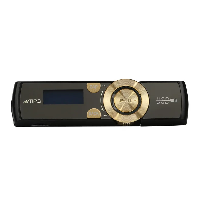 OMESHIN USB ЖК-экран Поддержка 8GB Flash TF плеер MP3 музыка fm-радио