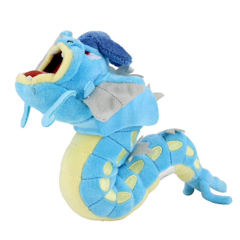 15 см Gyarados плюшевые игрушки синий дракон мягкая тряпичная кукла в подарок для