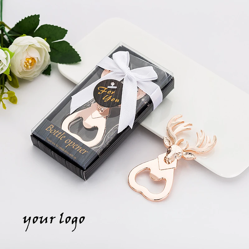 

Deer Head Shape Bottle Opener Retro Innovative Zinc Alloy Key Ring Chain Pendant For Kitchen Home Beer Bar Tool Creative Gift