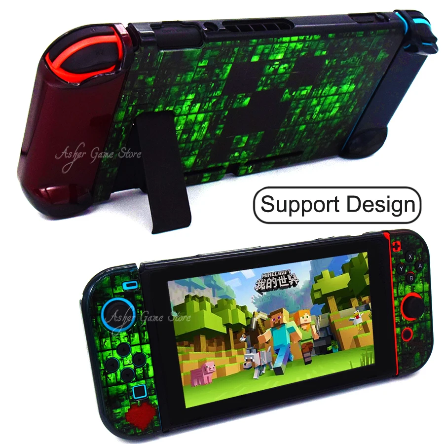 Чехол Nintendo Switch Cool Limited Edition защитный чехол из жесткой кожи водонепроницаемый для