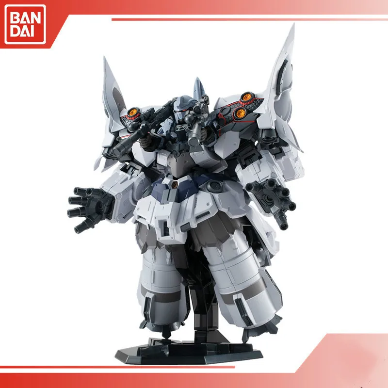 BANDAI GUNDAM EX27 NZ-999 NEO ZEONG Gundam модель детей Собранный робот аниме фигурка игрушки |