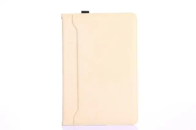 Хаки Чехол для huawei MediaPad M5 Lite 8,0/T5 8 дюймов, бизнес кожаный ремень держатель Стенд чехол для планшета Авто Режим сна/пробуждения - Цвет: Хаки