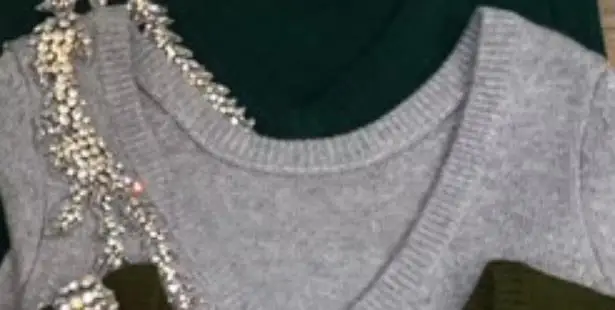 Модный брендовый шерстяной кашемировый свитер с листьями, украшенный кристаллами и бисером, двухсторонняя одежда, сексуальные женские свитера и джемперы высокого качества