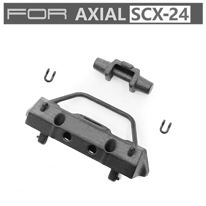 Передний бампер для автомобилей Axial SCX24 JEEprc|Детали и аксессуары| |