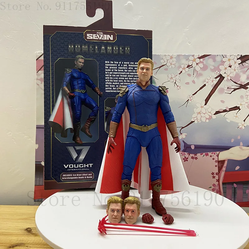Homelander The Boys Figure Starlight 7