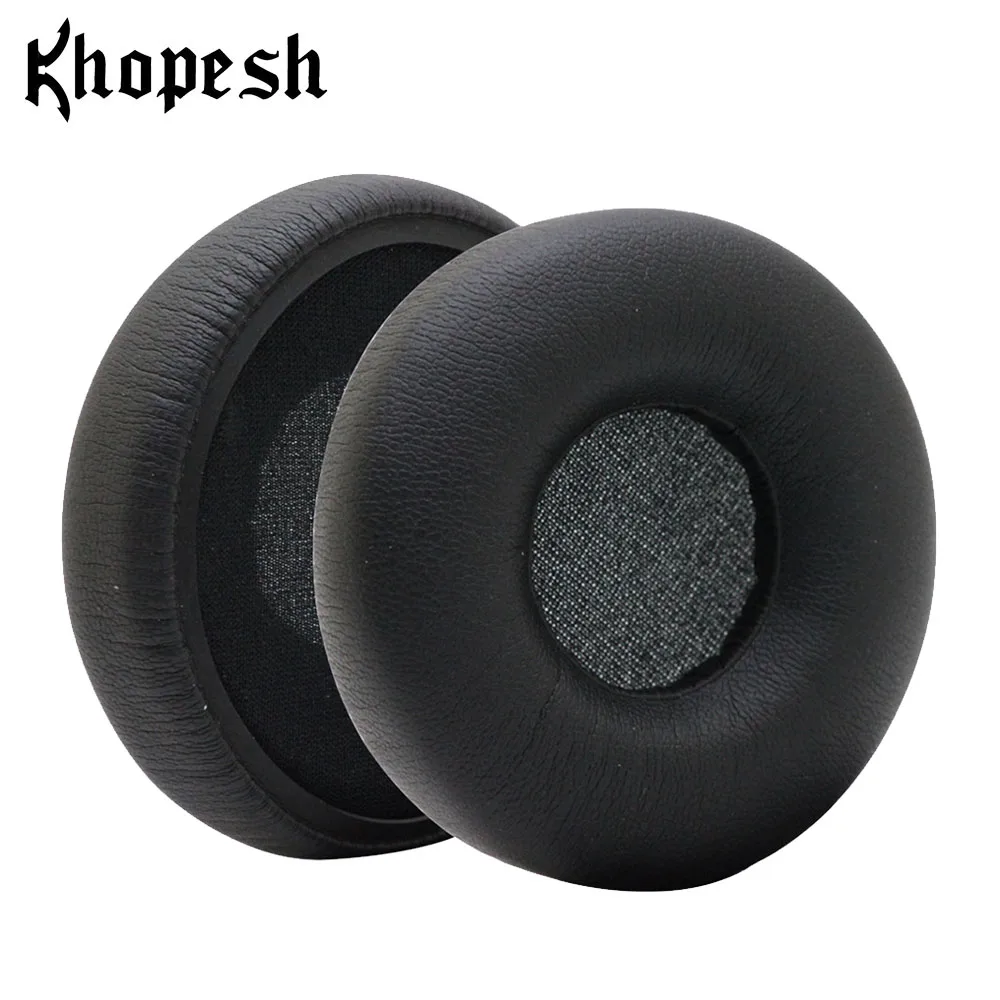 Khopesh наушники вкладыши для sony DRBTN200 BTN200 DR-BTN 200 амбушюры Запчасти для наушников амбушюры подушки чашки крышка наушника - Цвет: Headphone Ear Pads