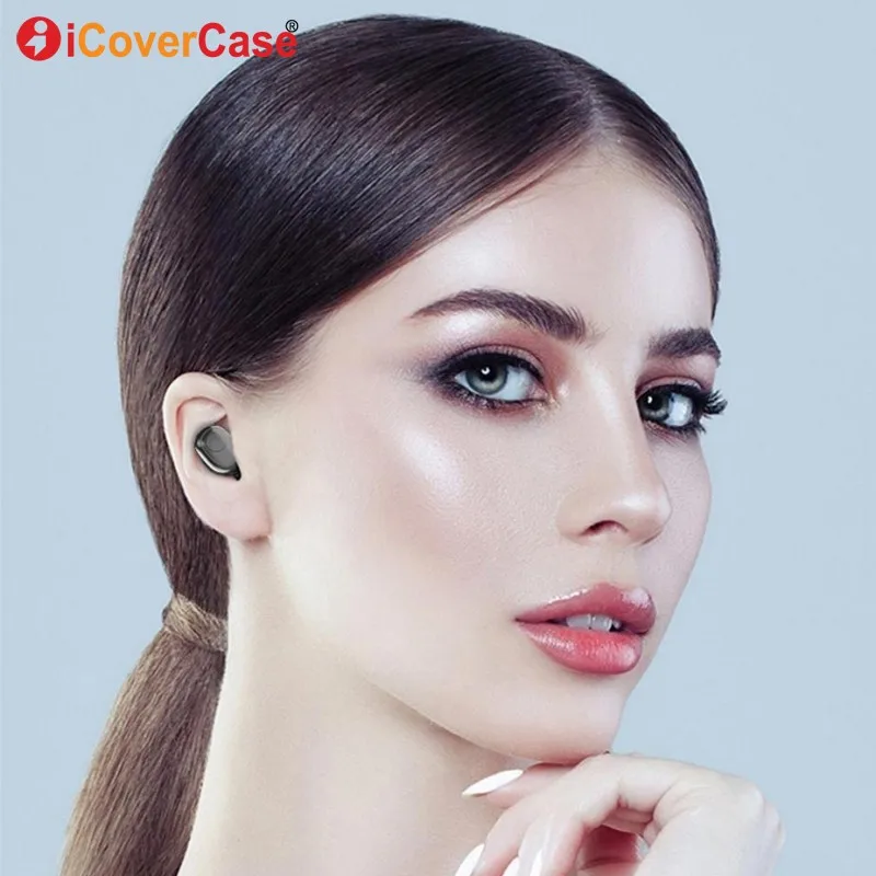 Bluetooth наушники для Doogee S90 S60 S70 S80 Lite zte Axon 9 10 pro Ulefone power 5 Leagoo беспроводные наушники-капельки с микрофоном