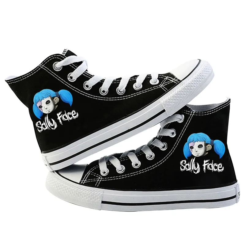 Кроссовки женские холщовые со шнуровкой с принтом|Туфли| |