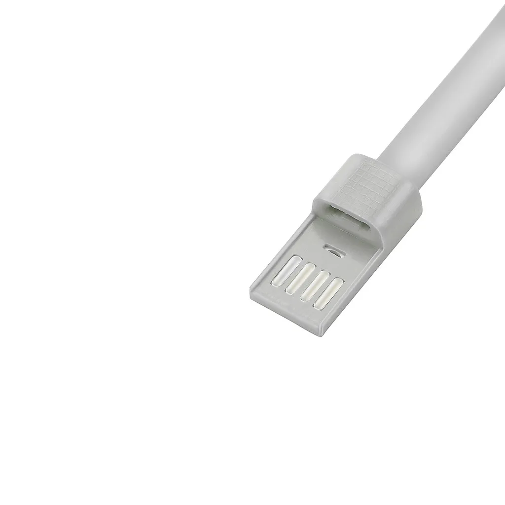 Type C USB кабель браслет type-C кабель для зарядки телефона и синхронизации данных для samsung Xiaomi huawei