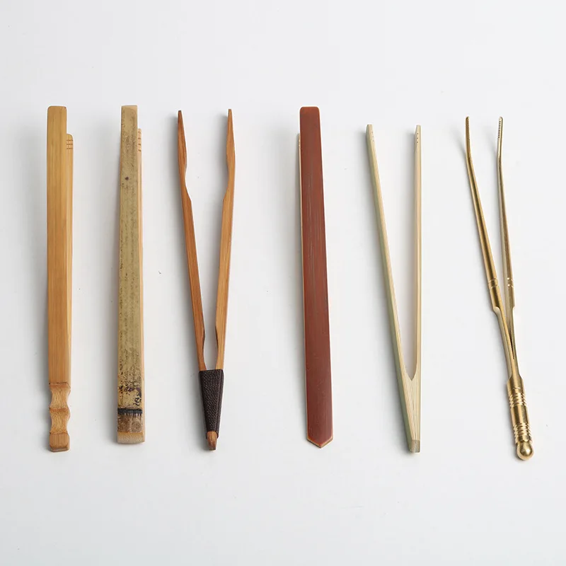Аксессуары для чайного набора чайная игла из натурального бамбука Ча Дао в стиле