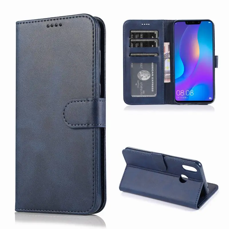 Роскошный чехол для huawei Nova 3 3i крышка чехол huawei Nova 4 5i чехол для телефона 360 кошелек кожаный чехол-книжка с Nova3 Nova4 Nova3i Nova5i