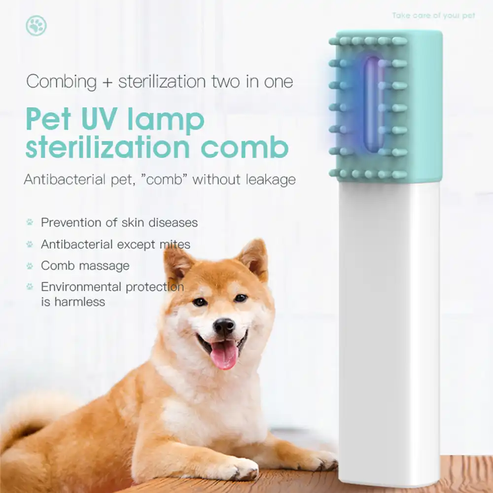 uv sterilizer dog grooming