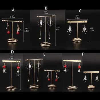 

Hot 2020 Jewelry Display Stand Show Earrings Necklace Bracelet Storage Jewelry Showcase