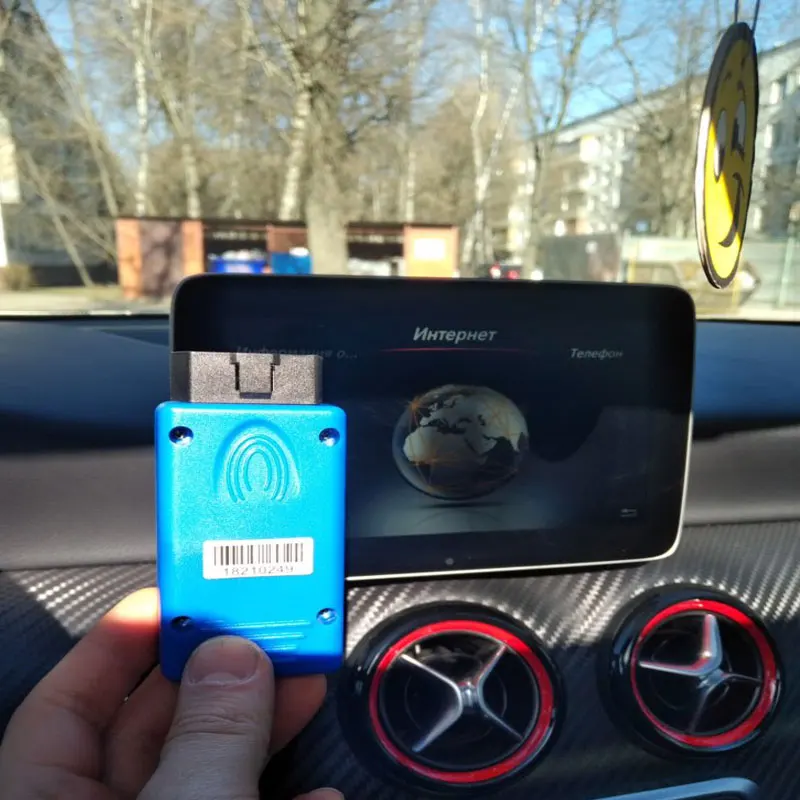 2020 Newest CarPlay Auto OBD Activator carplay for