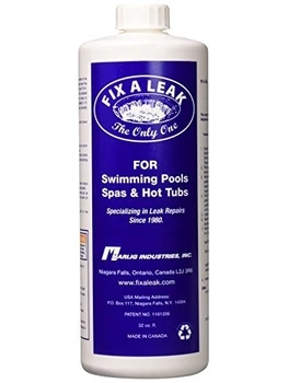 

Marlig Industries Fix A Fuga Piscina sellador de Fugas