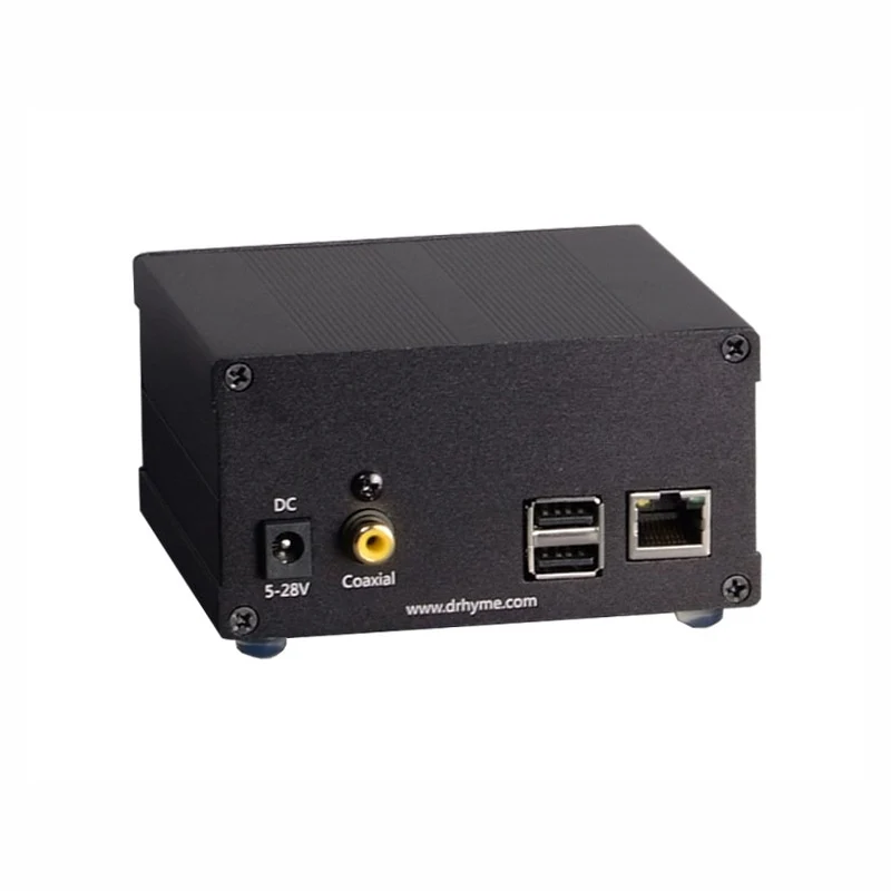 DP-10_V1.2 цифровой сетевой плеер Sparky поддерживает moode5.2 SACD ISO воспроизведение NAA Roon коаксиальный выход цифровой аудио T1129