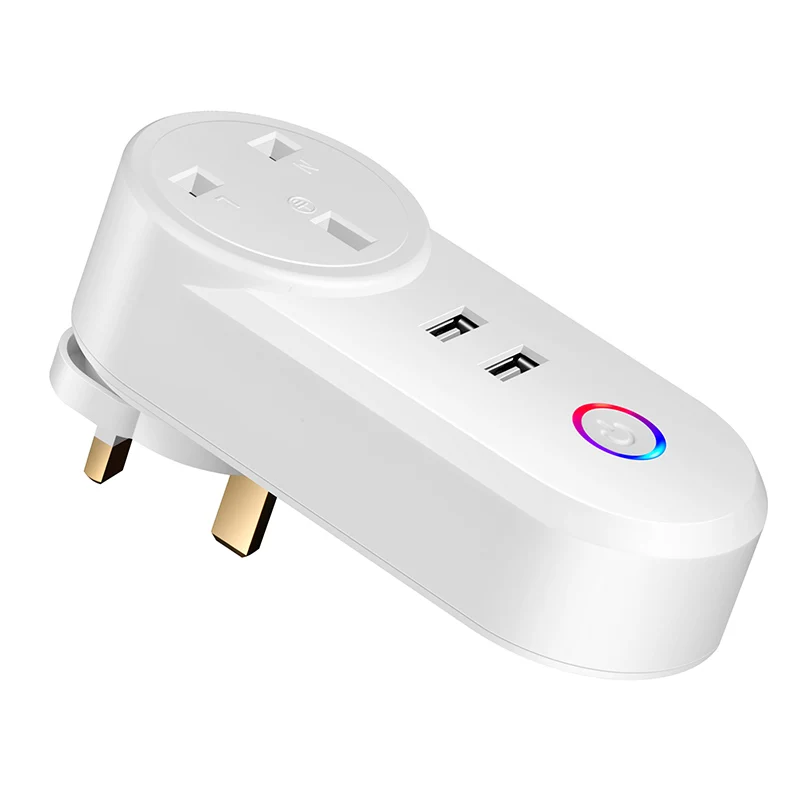 Умная розетка сетевой фильтр usb настенная розетка электрические розетки wifi