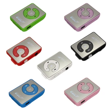 

Mini Music MP3 Player with USB Cable with Headphones