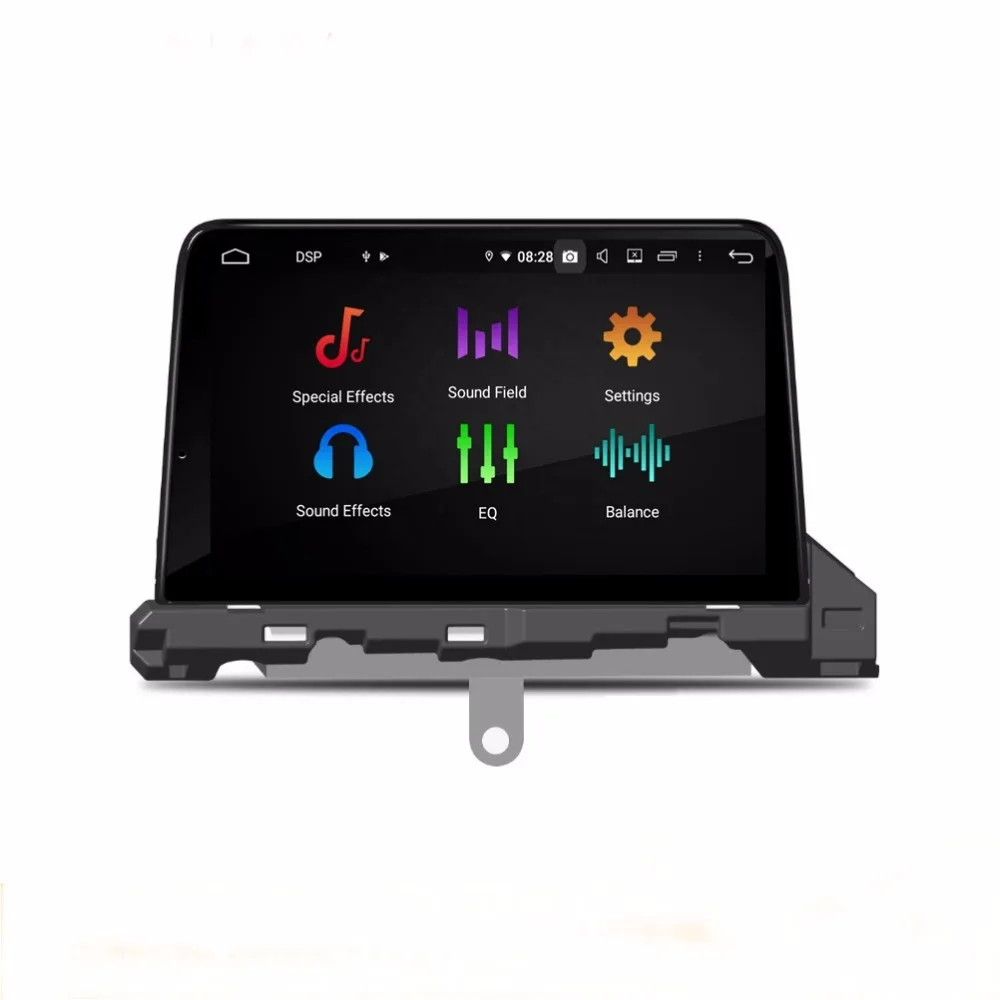 Discount 4GB+64GB 8-Core 9" Android 9.0 Car DVD Player Head Unit for Mazda 6 Atenza 2018 2019 Radio GPS Bluetooth WIFI USB Easy Connect 6