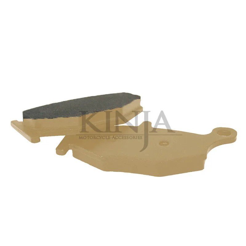 Мотоциклетные задние тормозные колодки для SUZUKI GSR400 GSR 400 2006-2008 GSXR 600 GSR600 2006-2010