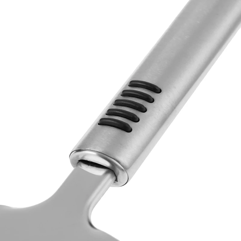 1pc Stainless Steel Cheese Slicer Chocolate Pizza Butter Shovel Kitchen Cooking Accessories Multi-functional supply