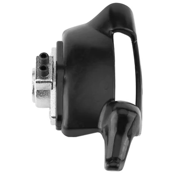 

Hot Portable Non Slip Nylon High Strength Duck Head Durable Protector Smooth Tire Changer Accessories Mount Demount Black 28mm 3