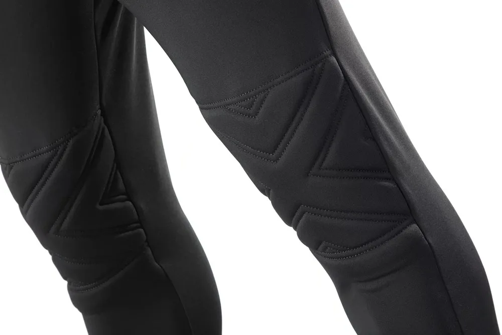 Professional Soccer Training Pants Sports Goalkeeper Kits Men kids Polyester Sponge Slim Skinny Football Goal Keeper Trousers soccer pants