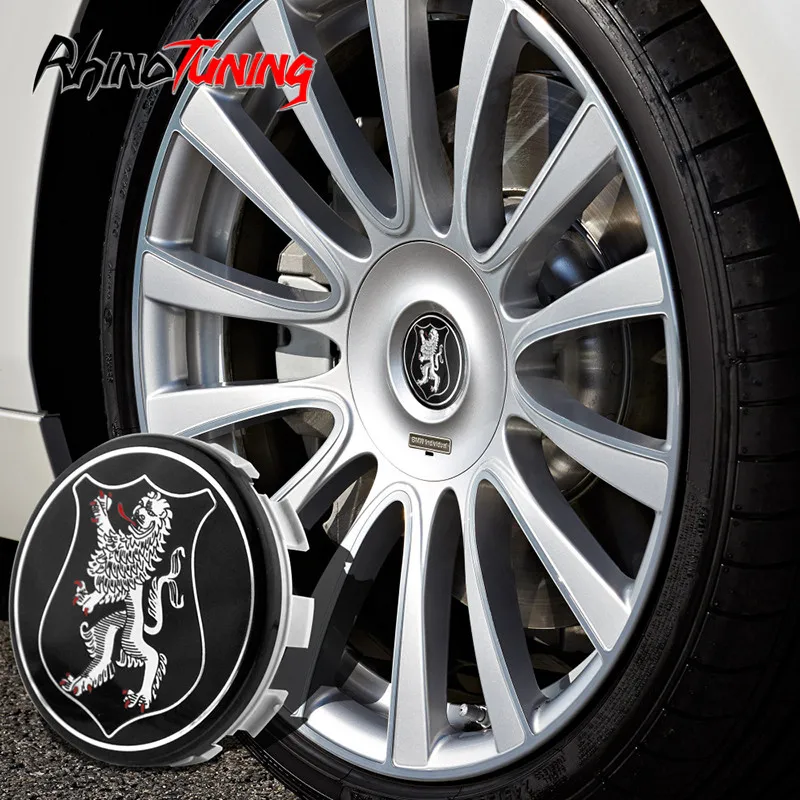 

68mm 4pcs Germany Bavaria Coat Of Arms Car Wheel Center Caps Rim Hub Cover Emblem For 1 3 5 6 7 M3 M5 X1 X3 X5 36136783536