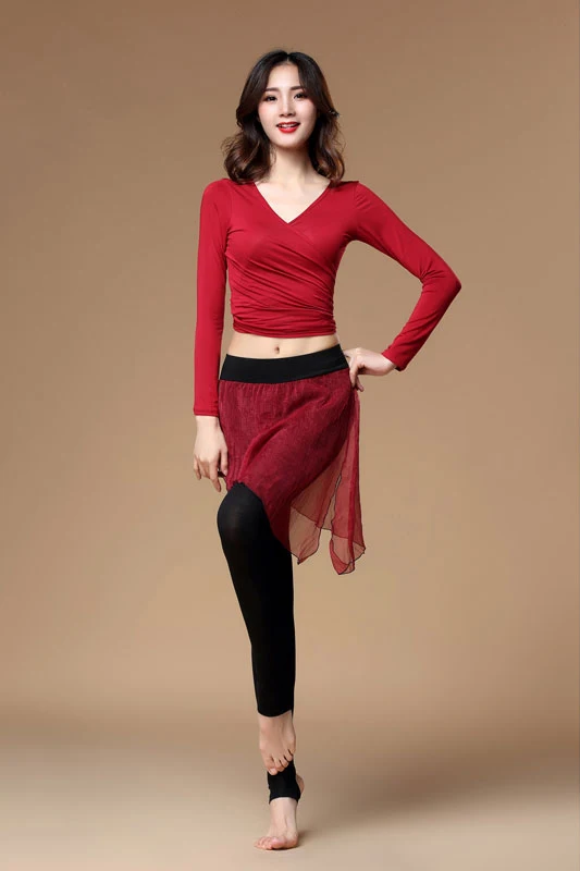 D type 2 pcs set Набор костюма для танца живота женский Болливуд танец живота Практика одежда представление одежда Цыганский рейв наряд индийское платье DC3526 - Цвет: D type 2 pcs set