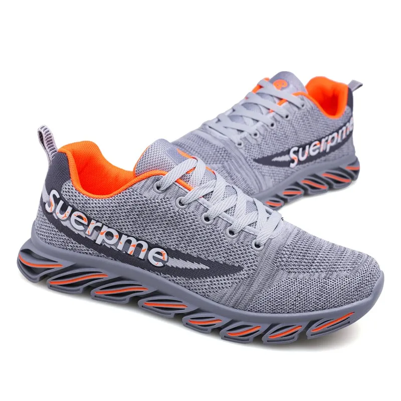 Весенняя спортивная обувь для мужчин коллекция 2020 года Лидер продаж мужские