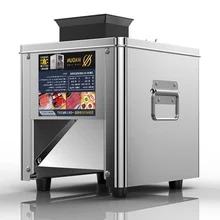 

Commercial Meat Cutter Machine Electric Meat Slicer Cutting Machine Stainless Steel Vegetable Cutter Slice Shred Diceing