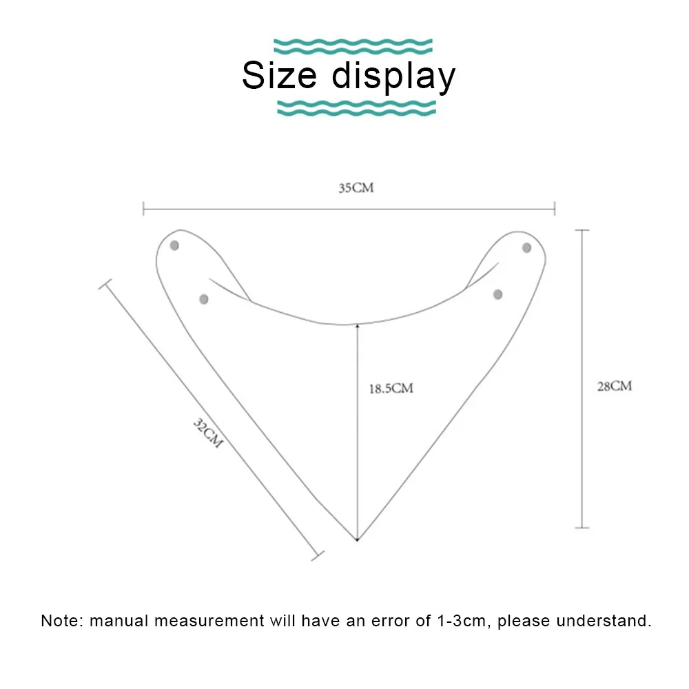 Треугольные детские нагрудники из хлопка с мотивами из мультфильмов, для новорожденных и маленьких Прорезыватель для зубов бандана слюни нагрудники Slabber Babero для кормления, для еды тканевый слюнявчик, аксессуары