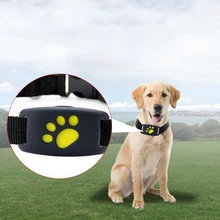 Ошейник для домашних животных gps трекер ошейник для собак водостойкий gps Функция обратного звонка зарядка через usb трекеры для собак
