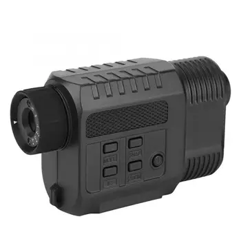 

Handheld Multifunction Infrared Digital Night Vision Monocular High Magnification HD Telescope For Outdoor Camping Monocular