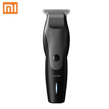 

XIAOMI Mijia ENCHEN USB Charging Hair Trimmer Beard Trimer Electric Shaver Men Hair Cutting Machine T-Shaped Head Hair Clipper