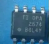 100% новая бесплатная доставка OPA2674IDR
