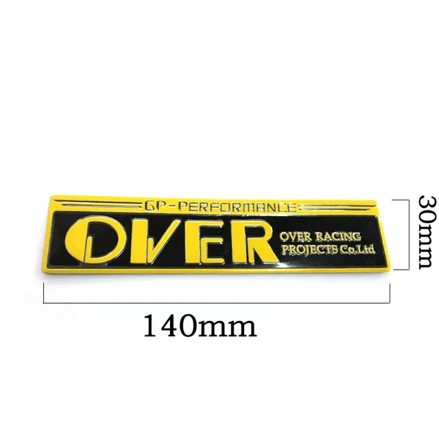 3D Aluminum Heat-resistant Motorcycle Exhaust Pipe Decal Sticker For Scorpio Two brothers Scorpio Arrow Leovince moto Sticker Q