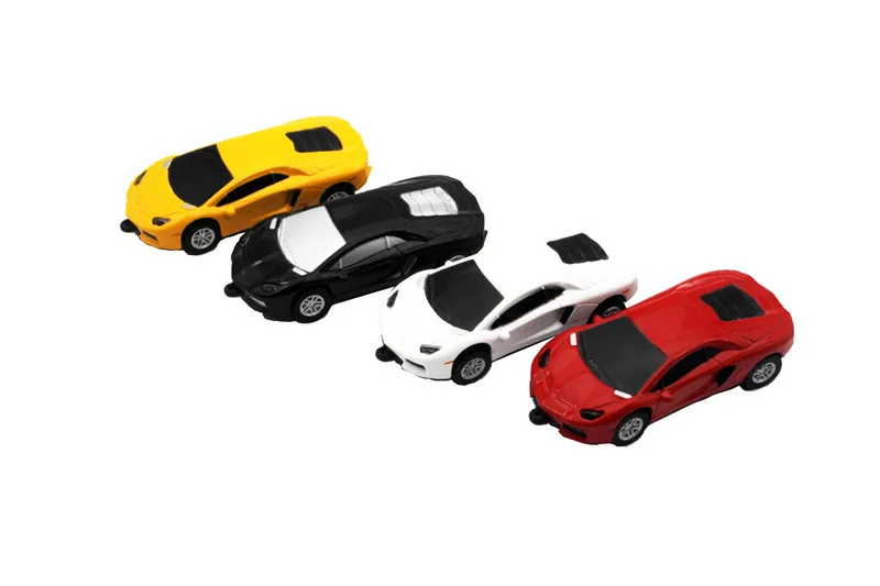 JASTER cool red yellow withe car style usb2.0 4GB 8GB 16GB флеш-накопитель USB флеш-накопитель креативный 32GB флеш-накопитель