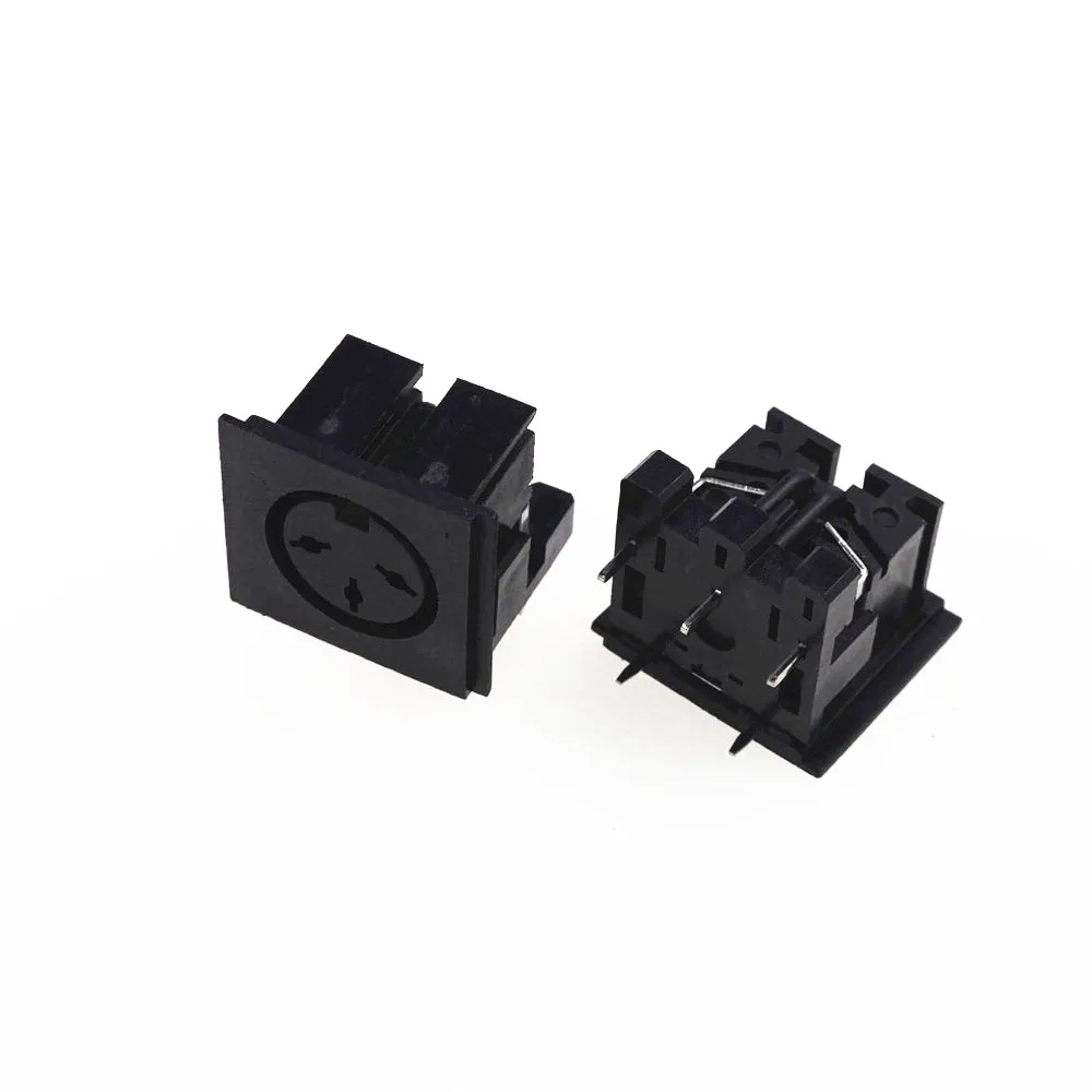 2 шт. разъём для печатной платы 9 контактов|Соединители| |