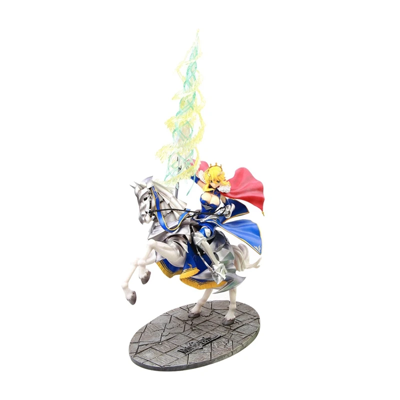 30 см Fate/stay Night Saber Lancer Fate/Grand Order Saber Alter аниме фигурки игрушки ПВХ фигурка модель игрушки Коллекционная кукла