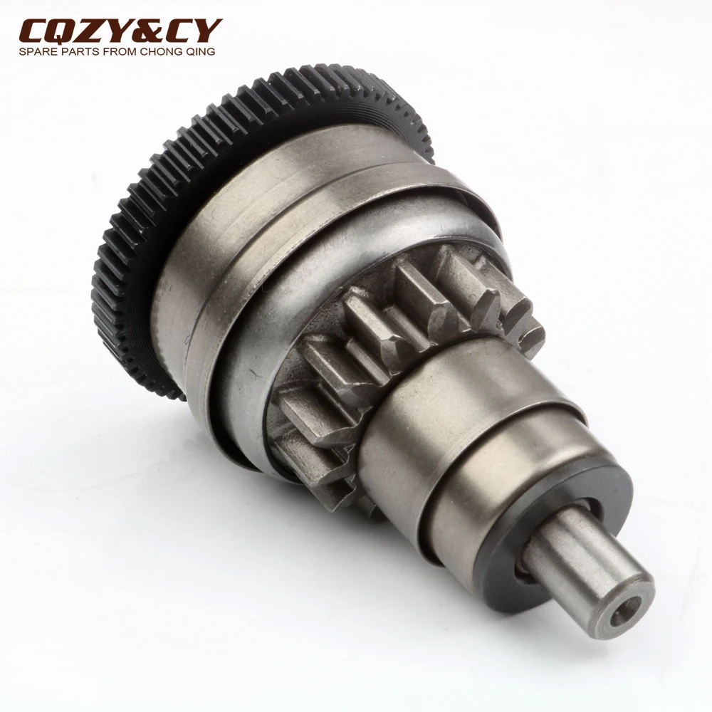 Стартер для скутера bendix gear/сцепление стартера Baotian BT49QT GY6 139QMB 50cc 4 тактный| |