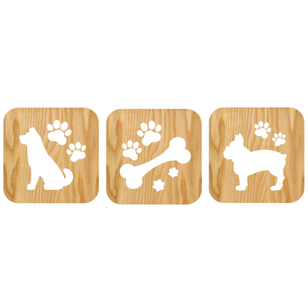 

LED Gift Desk Lights Bedroom Usb Decoration Warm Mood Lamp 3D Shadow Luminaria Lamp Night Light Versatile Creative Power-Saving