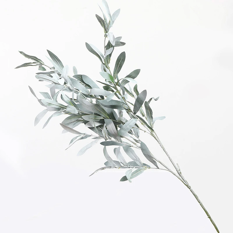 

1X Artificial Leaf Simulation Leaf For Party Decorations Home DIY Wedding Party Office Store Decorations