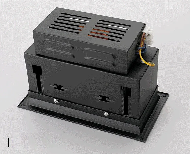 长方形筒灯_cob双头射灯嵌入式长方形格栅吊顶灯三头豆胆灯单头---阿里巴巴_02_24