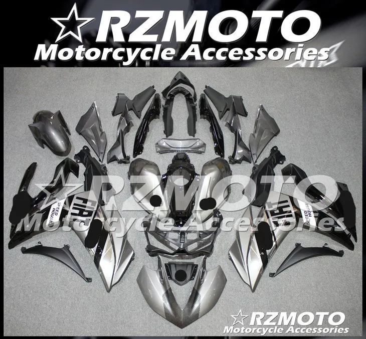 ABS мотоцикл обтекатель комплект для YAMAHA YZF R25 R3- кузов углеродное волокно спрей воды передачи процесс Магазин № 2136