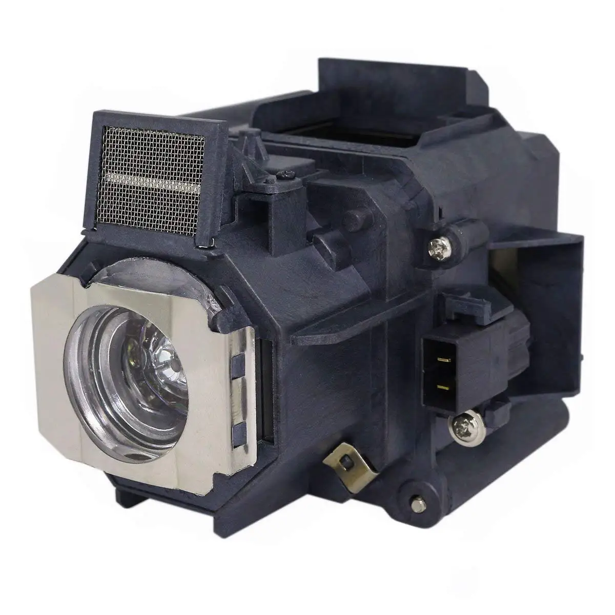 Лампа для проектора ELPLP62 с корпусом для EPSON EB C400WU EB C450XB EB C450XE EB C458XS EB C520XB EB C520XE EB G5450WU - Цвет: V13H010L62-CBH