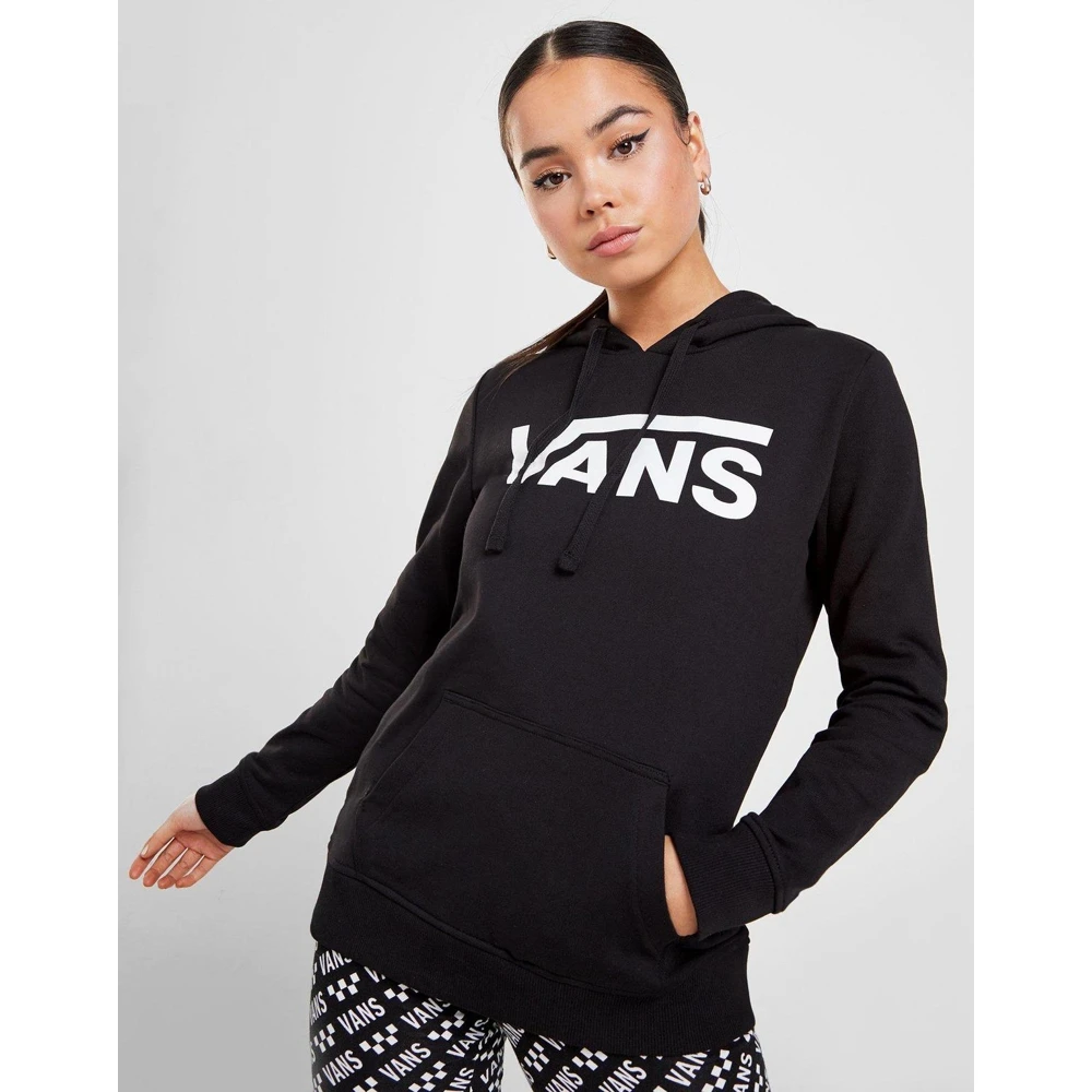 Sudadera Vans FLYING V FT cuadrado negro VA4BG3BLK|Sudaderas con capucha y sudaderas| - AliExpress