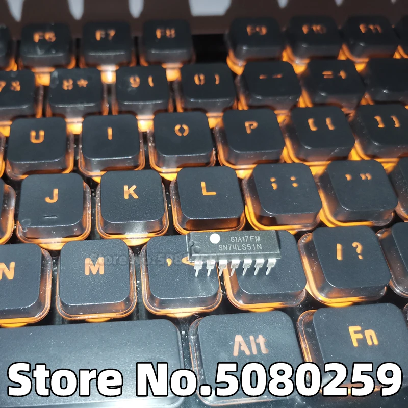 200/100/50/30 шт. SN74LS30N SN74LS32N SN74LS38N SN74LS40N SN74LS51N DIP14 | Электроника